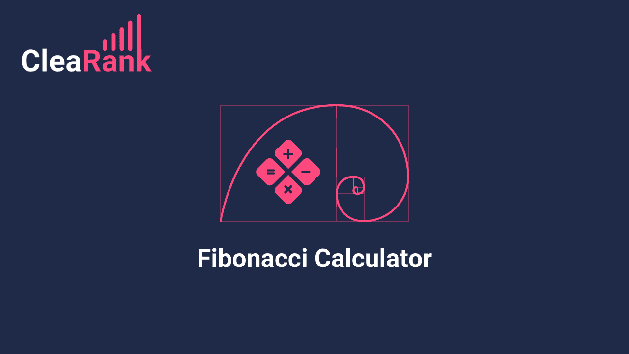 Fibonacci Calculator
