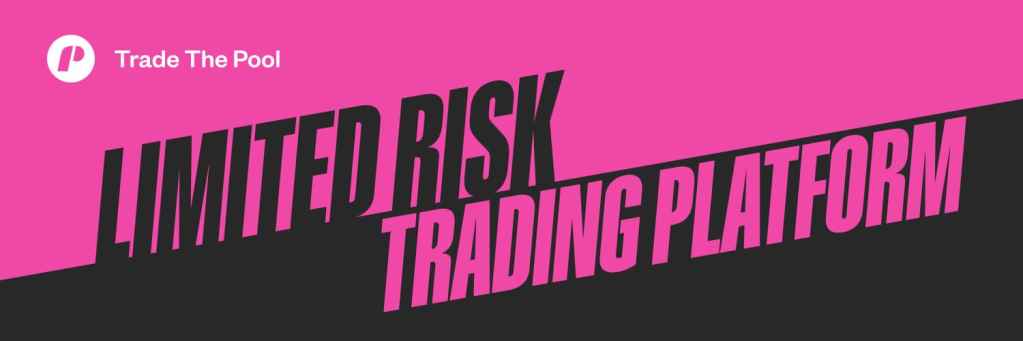 Trade The Pool Limited Risk Banner