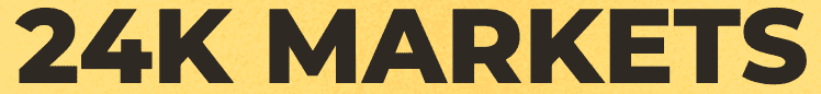 24k Markets logo