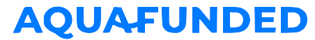 AquaFunded Logo