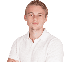 BrightFunded CEO, Jelle Dijkstra