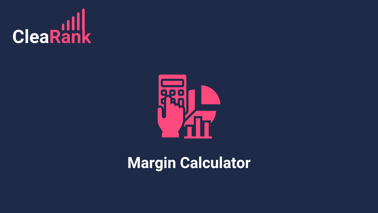 Margin Calculator