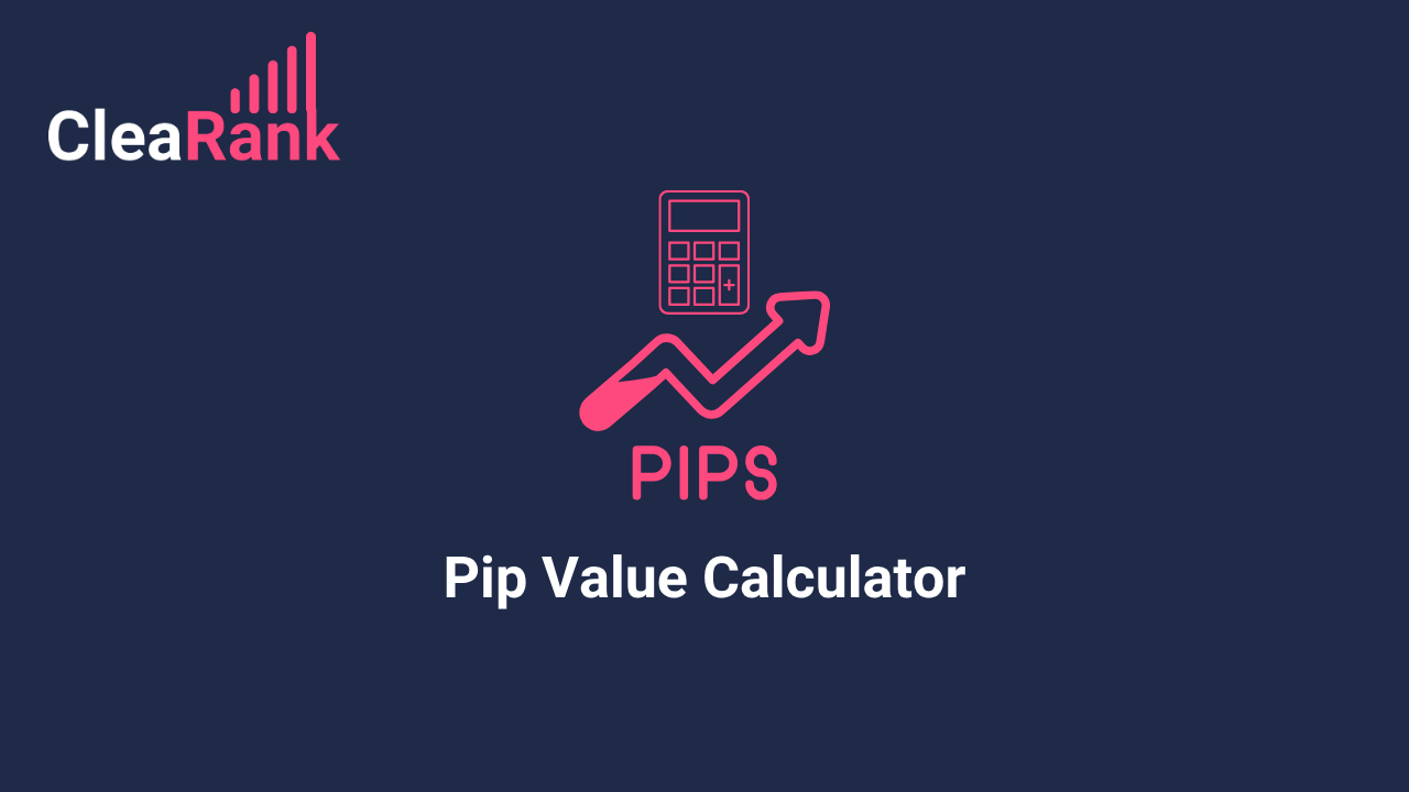 Pip Value Calculator