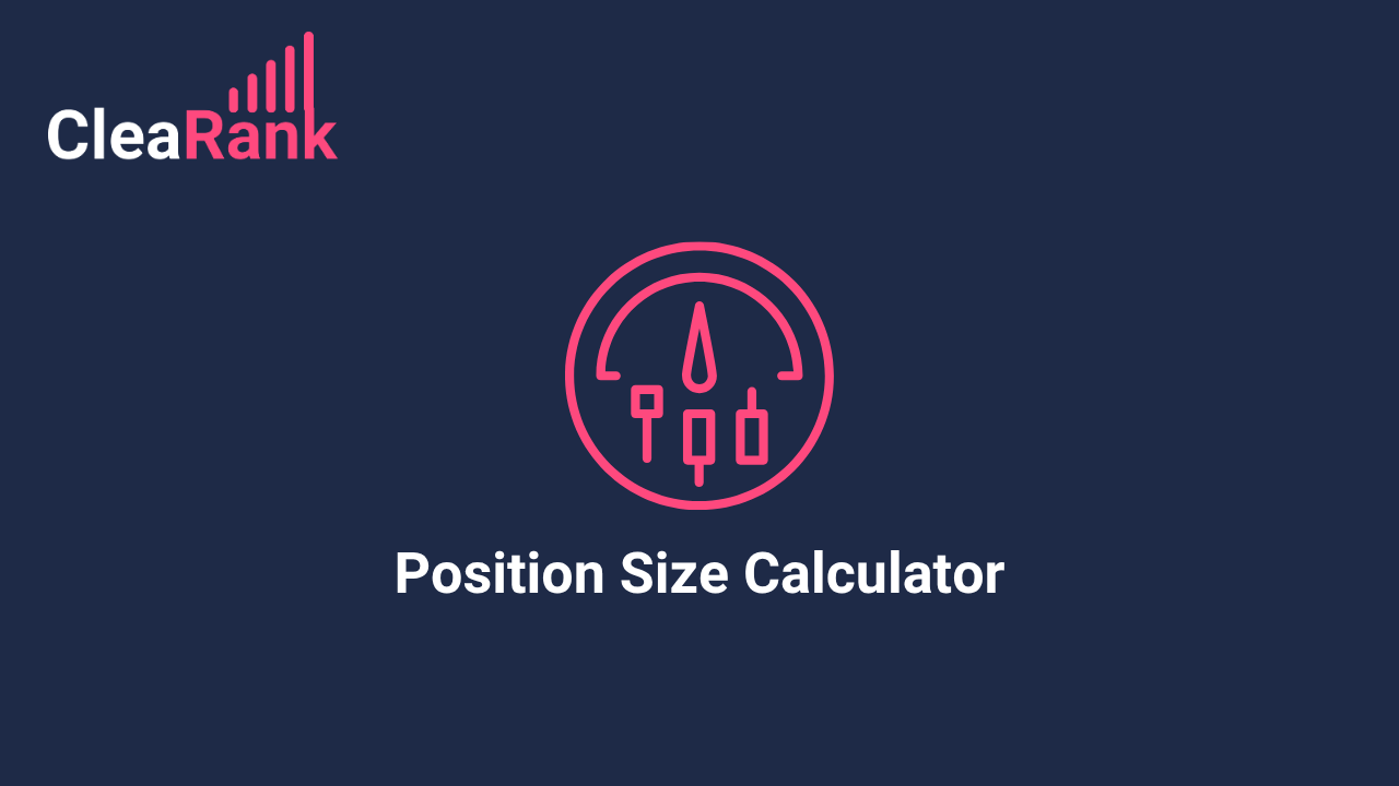Position Size Calculator