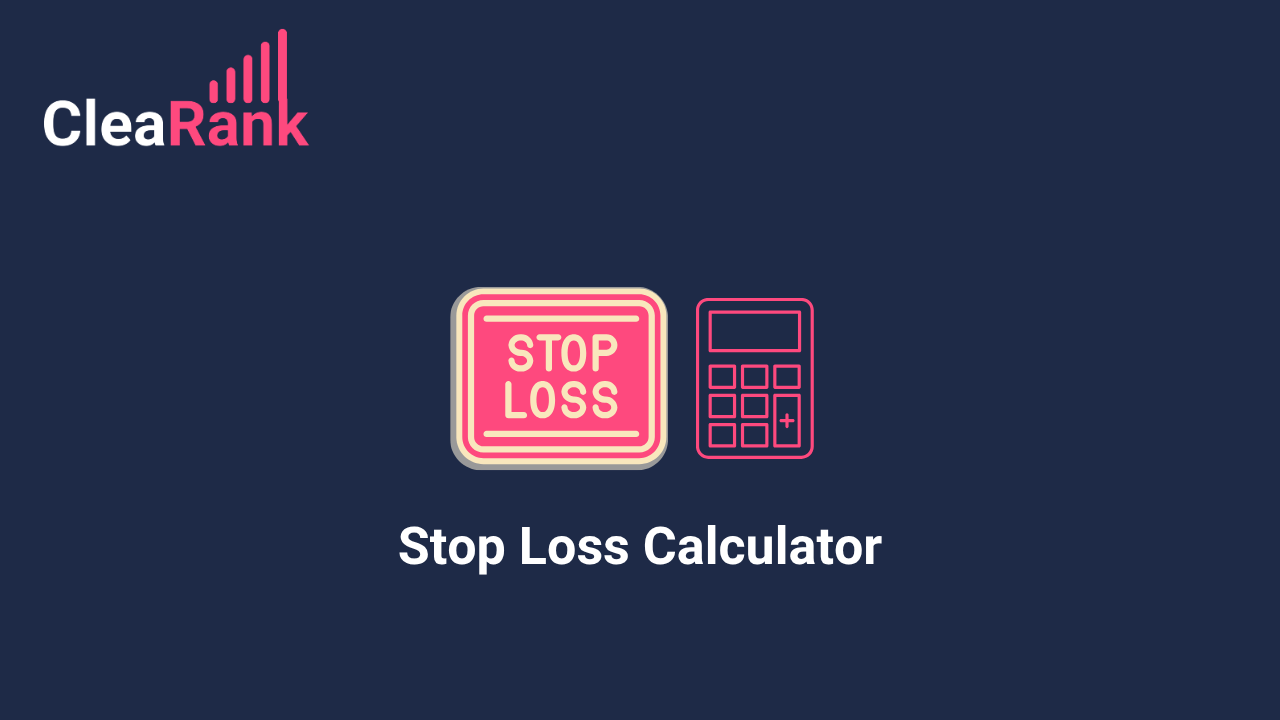 Stop Loss Calculator