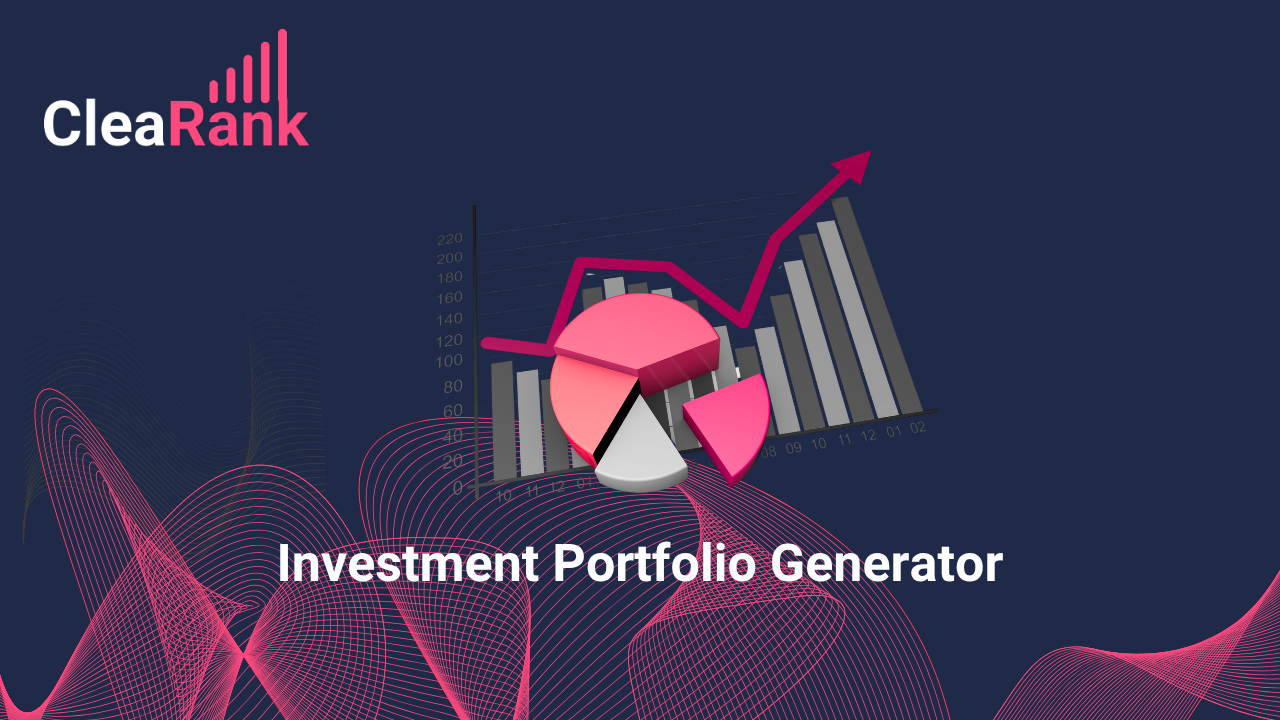 Investment Portfolio Generator