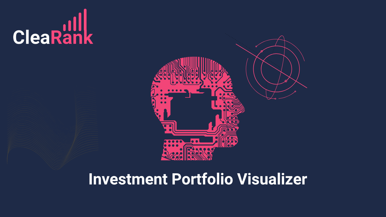 Investment Portfolio Visualizer
