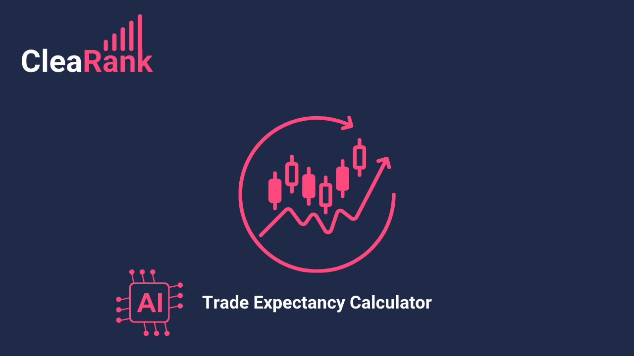 Trade Expectancy Calculator