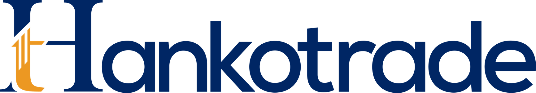 HankoTrade logo