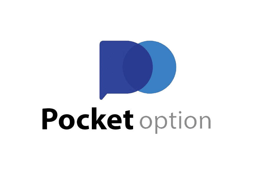 Pocket Option logo