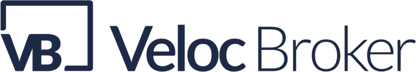 Veloc Broker logo