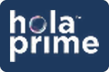 Hola Prime logo