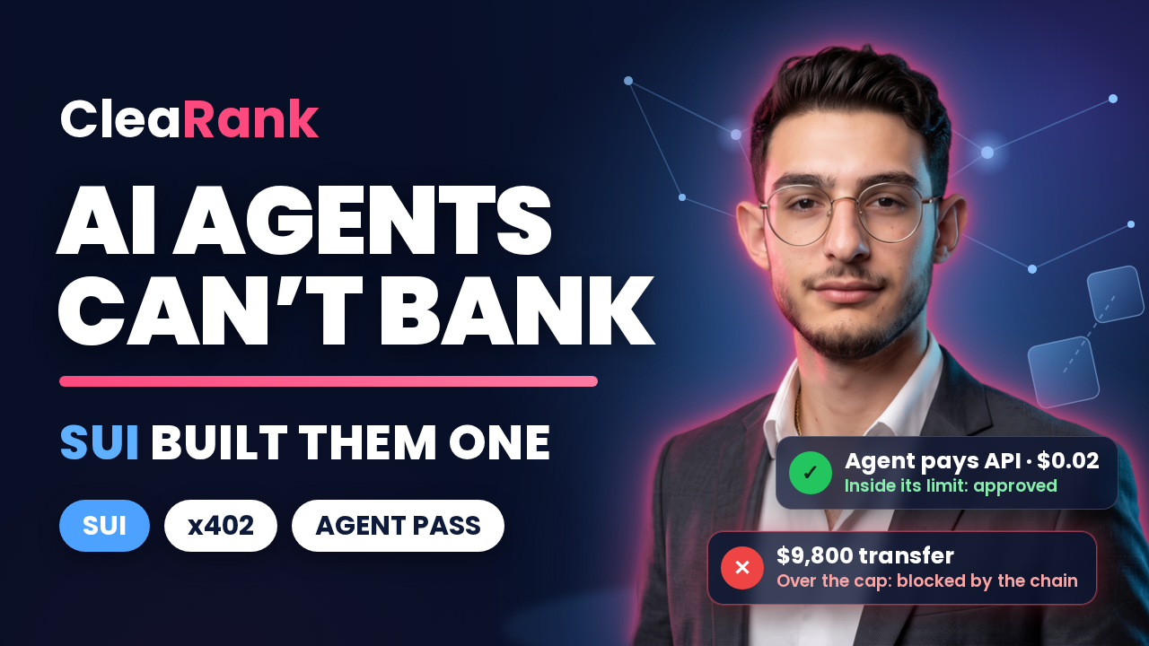SUI Crypto and the AI Agent Economy: Why the New Customer in Crypto Is Software