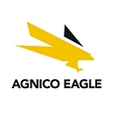 Agnico Eagle Mines Limited (AEM) logo