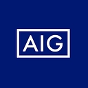 American International Group Inc (AIG) logo