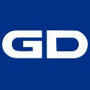 General Dynamics Corp. (GD) logo