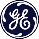 General Electric Company (GE) logo