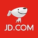 JD.com, Inc. Sponsored (JD) logo