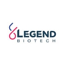 Legend Biotech Corporation (LEGN) logo