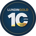 Lundin Gold Inc (LUGDF) logo