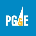 PG&E Corporation (PCG) logo