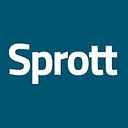 Sprott Physical Silver Trust (PSLV) logo