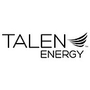 Talen Energy Corporation (TLN) logo