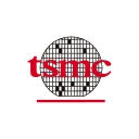 Taiwan Semiconductor Manufacturing Company Ltd. (TSM) logo