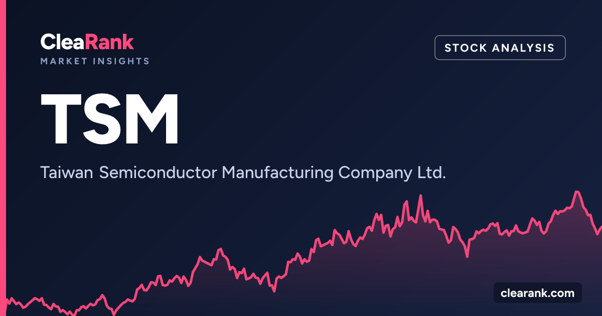 Taiwan Semiconductor (TSM) Stock Forecast (2026)