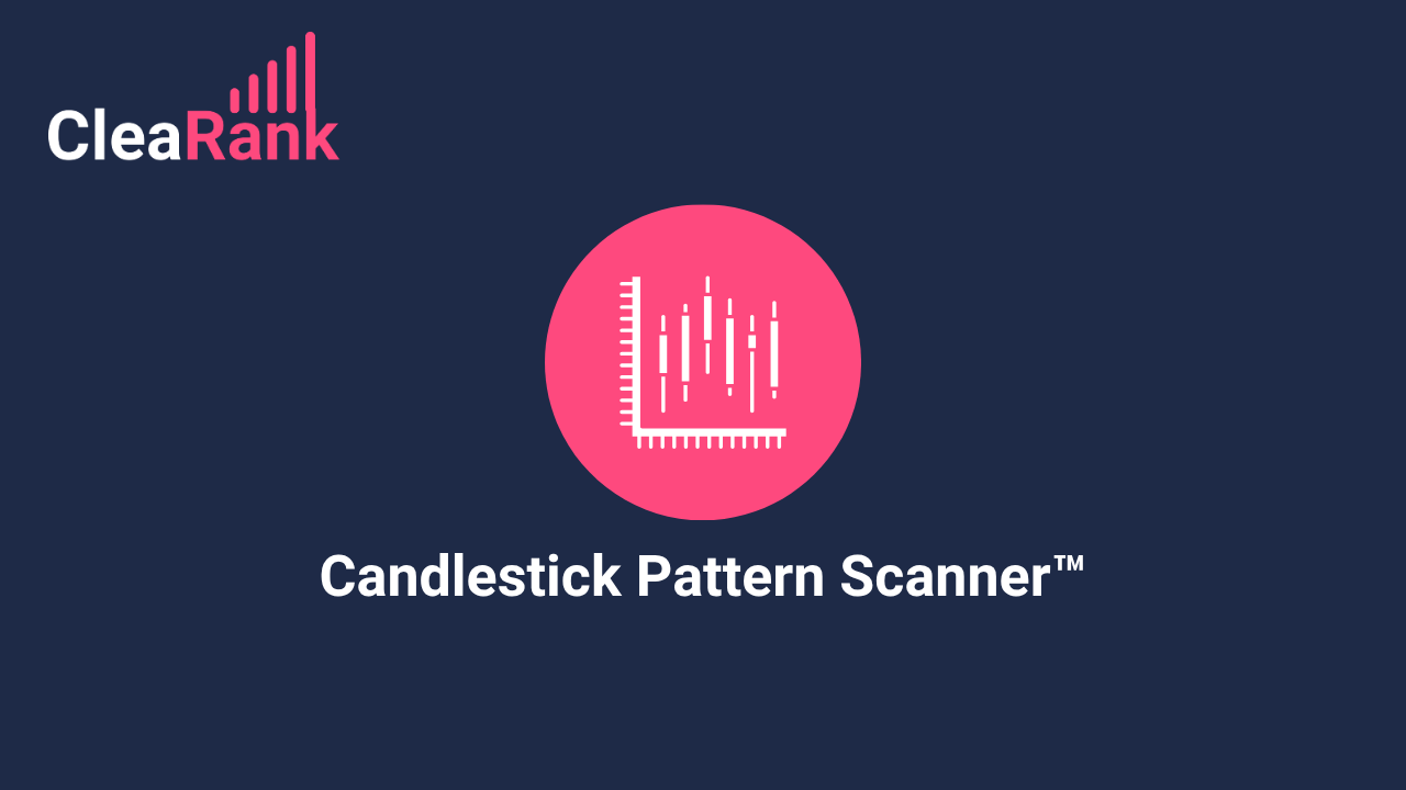 Candlestick Pattern Scanner