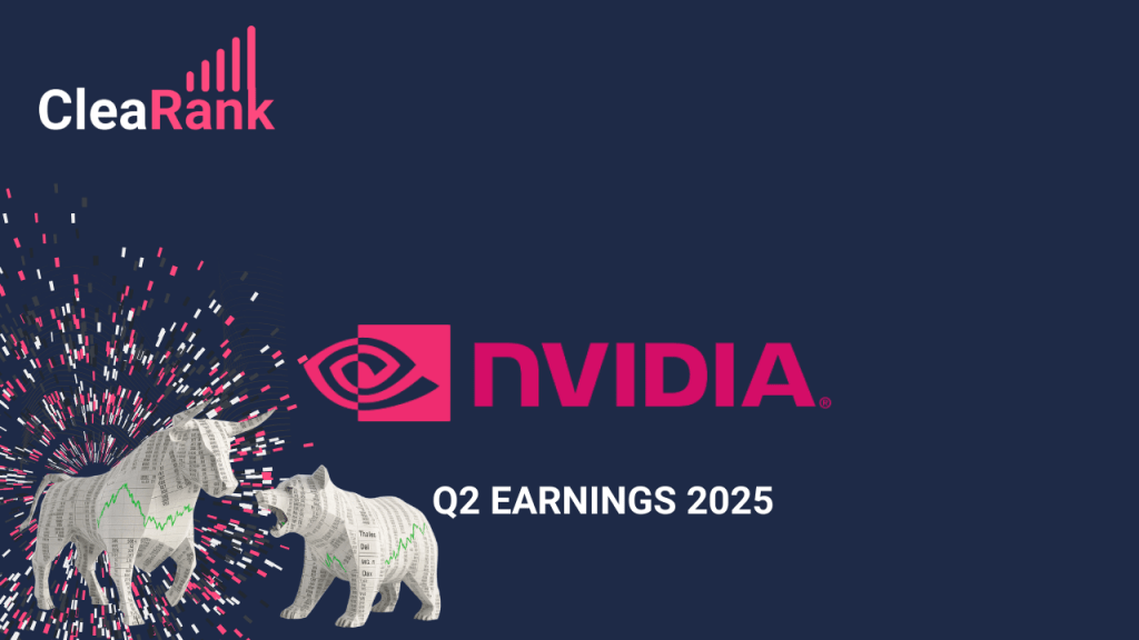 NVIDIA Q2 2025 Earnings