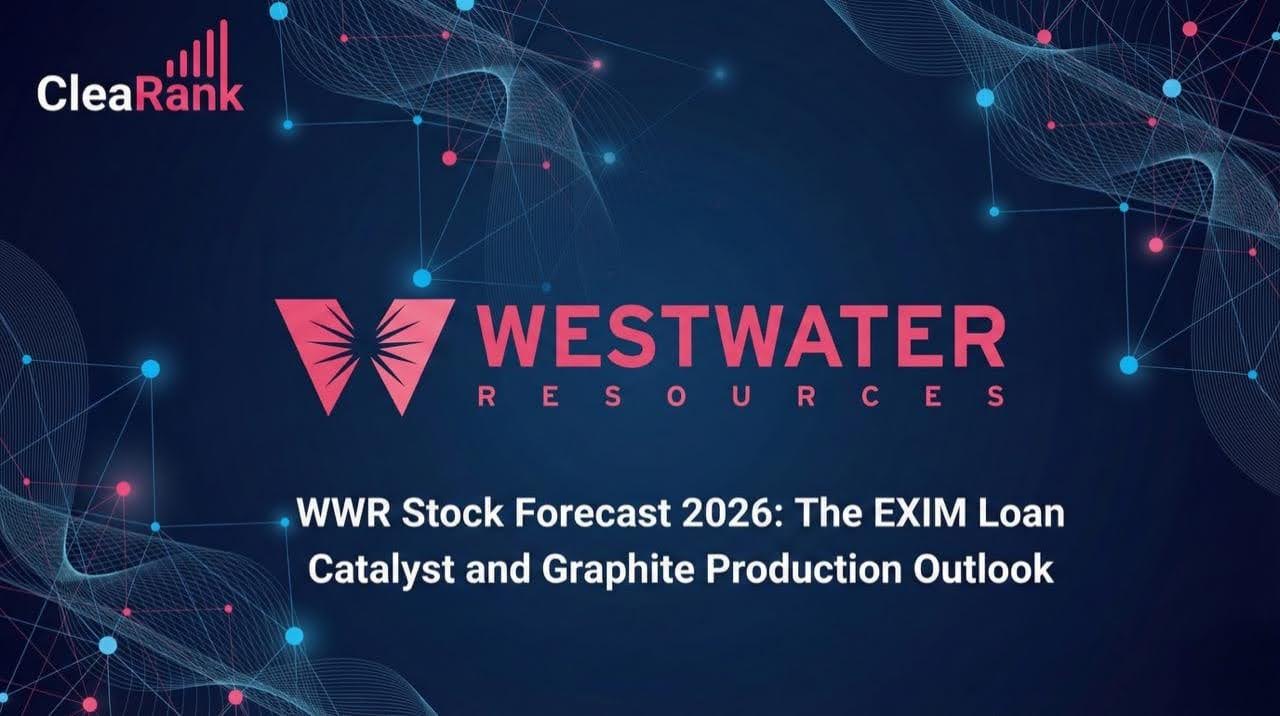 WWR Stock Forecast 2026