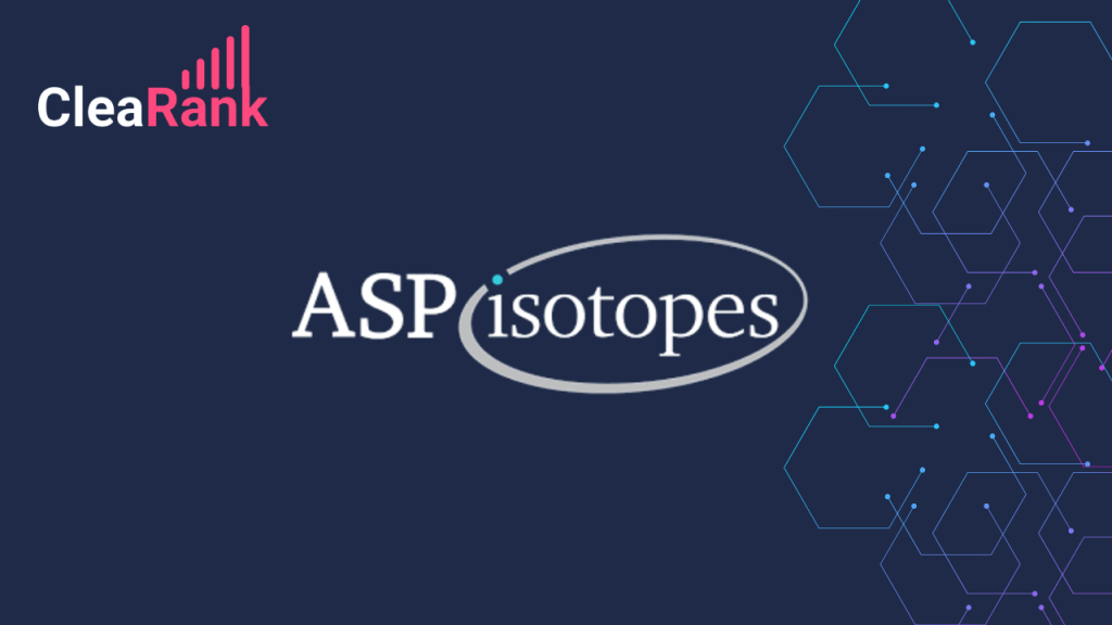 ASP Isotopes