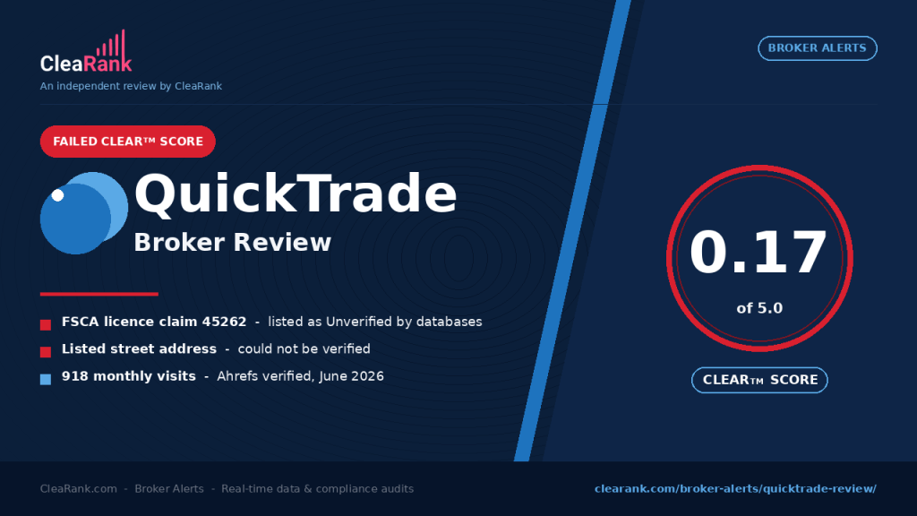 QuickTrade review