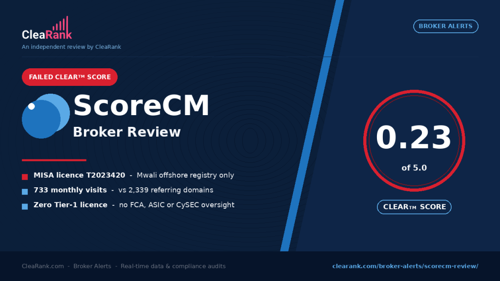 ScoreCM review
