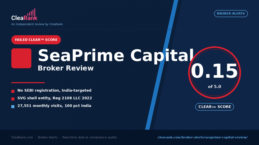 SeaPrime Capital review