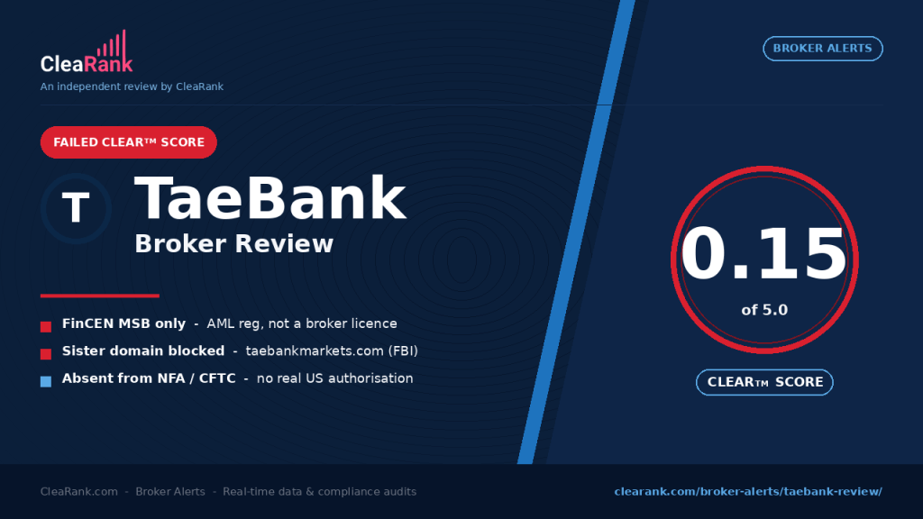 TaeBank review