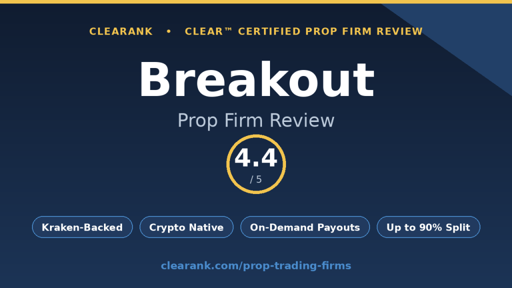 Breakout review